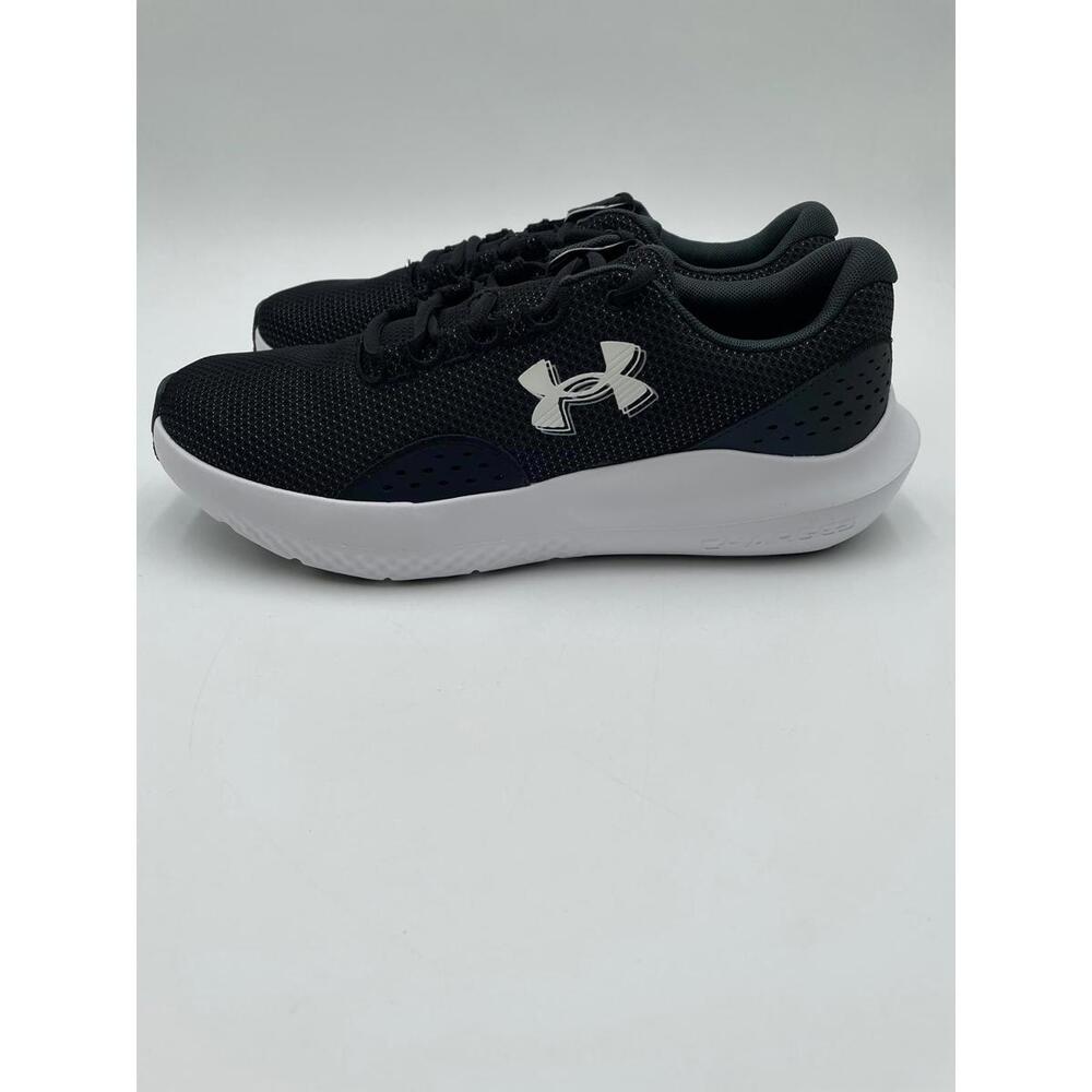 Under Armour UA Charge Surge 4 BLK/GRY US Mens 10.5